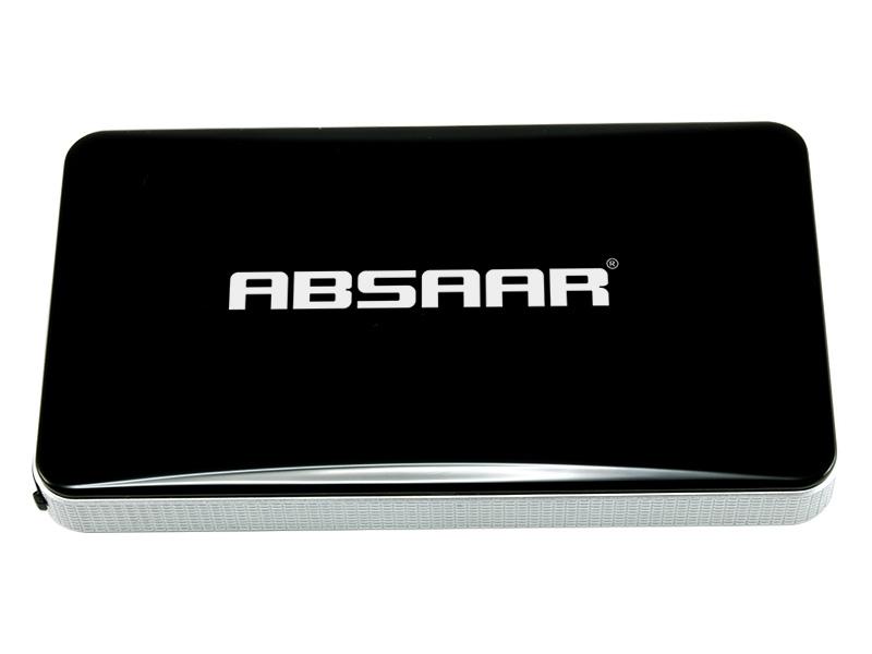 Absaar Mini Jump Starter 6000Mah (AB - MJS150) - RaxAutos
