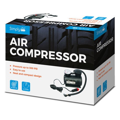 Air Compressor - 8 - 9Min (AC01) - RaxAutos