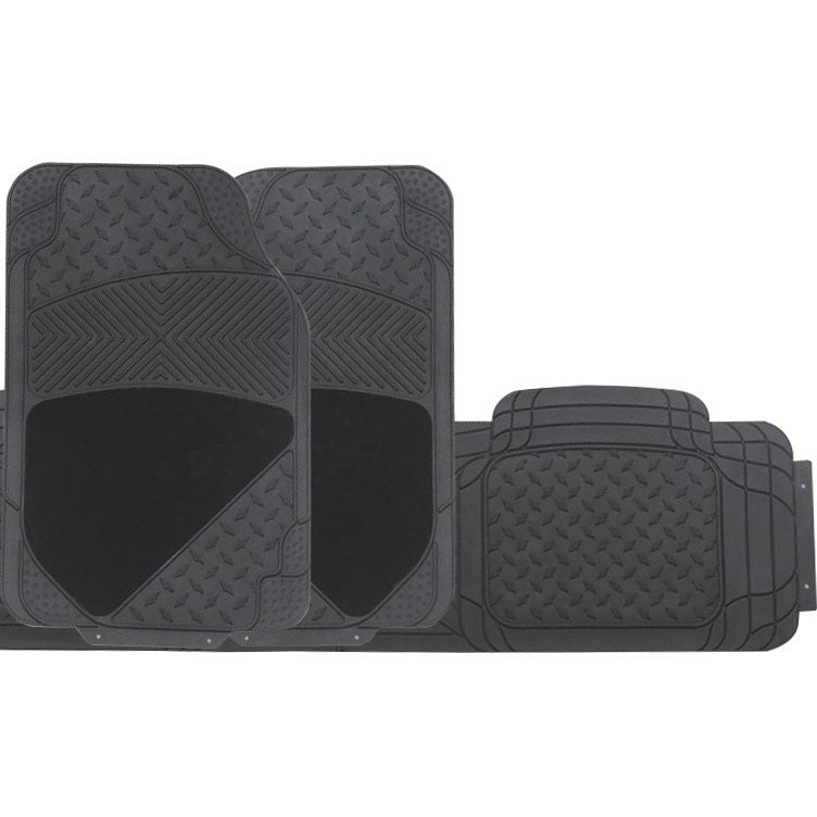 Akira Car Mats (3pc) (MR1100) - RaxAutos
