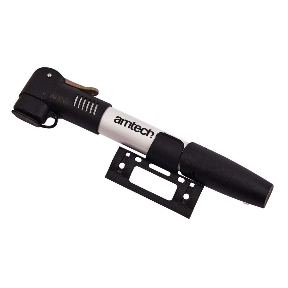 aluminium bicycle pump (S1805) - RaxAutos