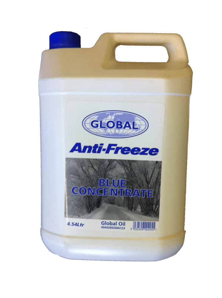 Anti Freeze Blue 1Gal (AF5LTE) - RaxAutos