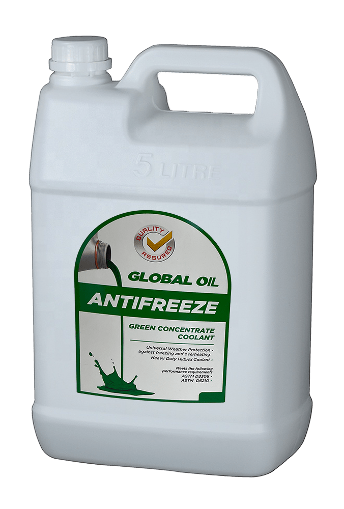 Antifreeze Green Agr31 1 Gallon (4.54L) (AF - GREEN - 1G) - RaxAutos