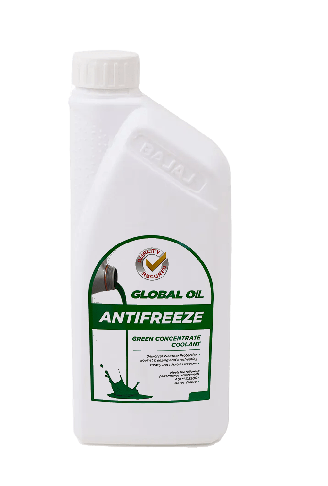 Antifreeze Green Agr31 (1L) (AF - GREEN - 1L) - RaxAutos