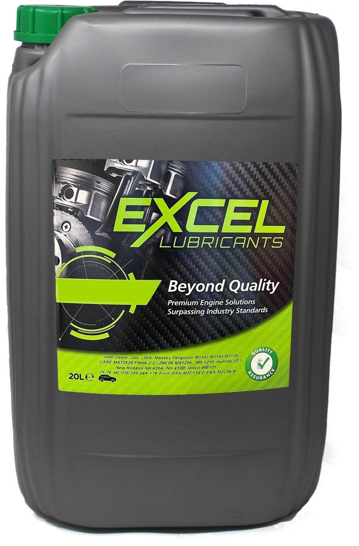 Atf Dex2 X 20 Ltr (ATF25) - RaxAutos