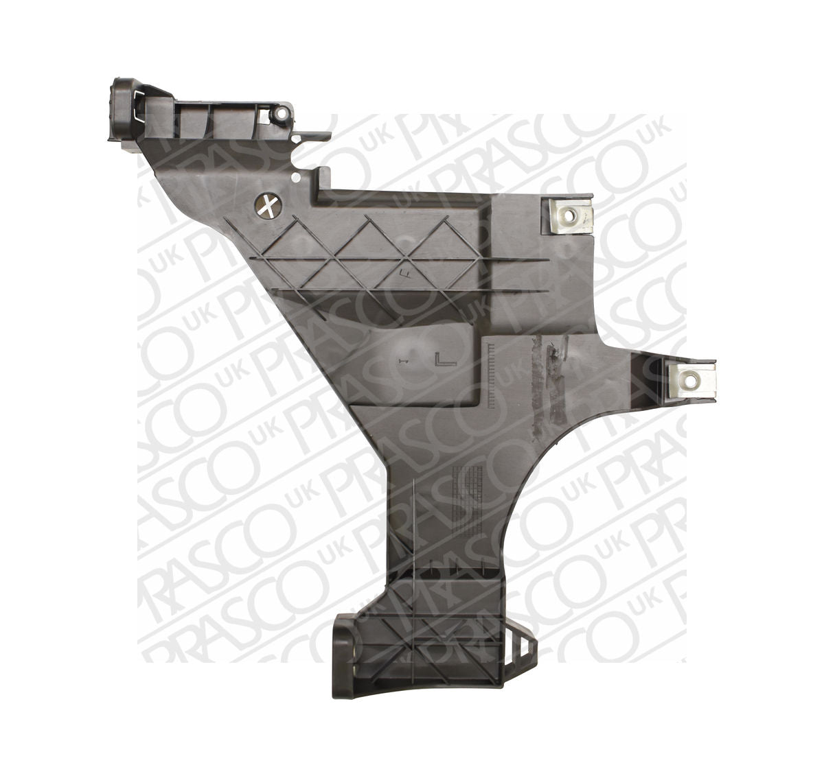 AUDI A4 Front Headlamp Panel Bracket RH (05 - 24 - 213) - RaxAutos