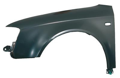 AUDI A4 Front Wing Left Hand Not Cabriolet (05 - 23 - 231) - RaxAutos