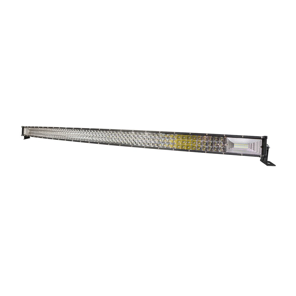 AUTO CHOICE 129CM CURVED LED LIGHT BAR – PMCLB129 - RaxAutos