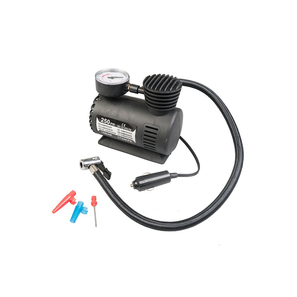 Auto Choice 12v Mini Air Compressor - RaxAutos