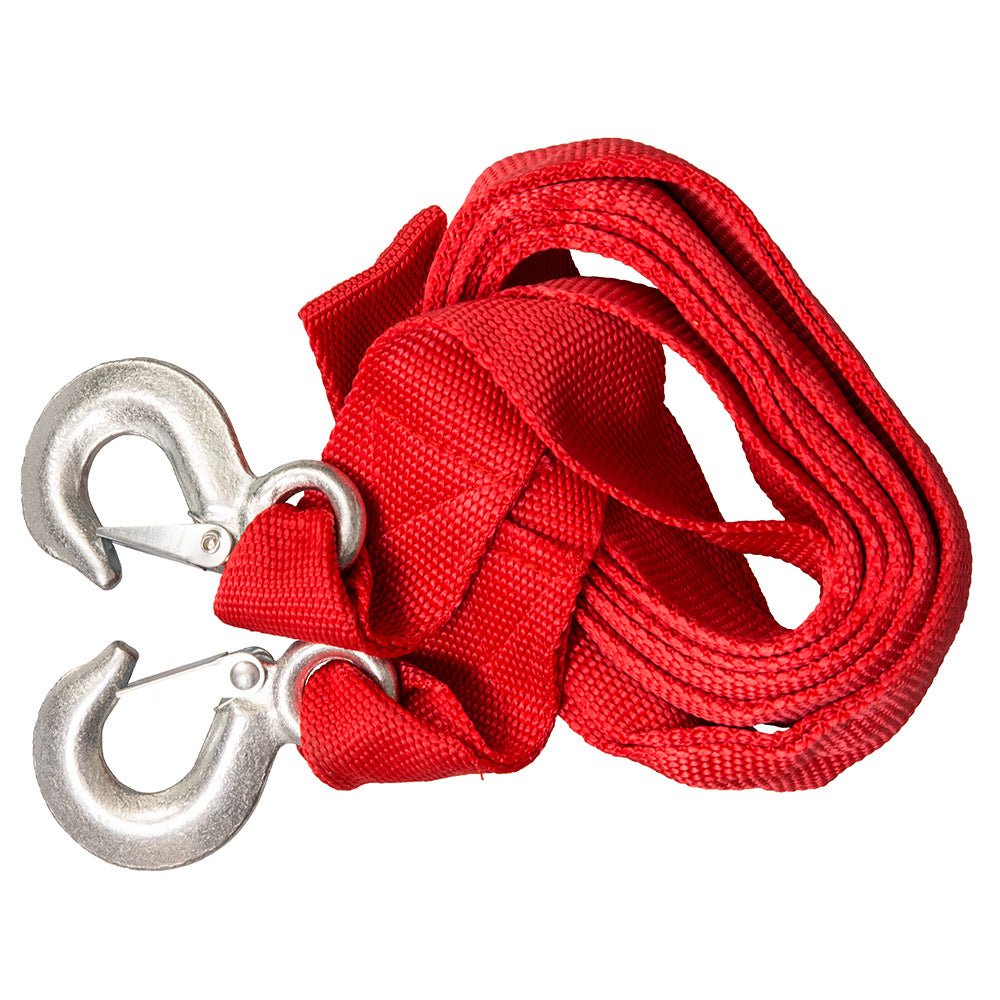 Auto Choice 2 Ton Tow Rope - RaxAutos