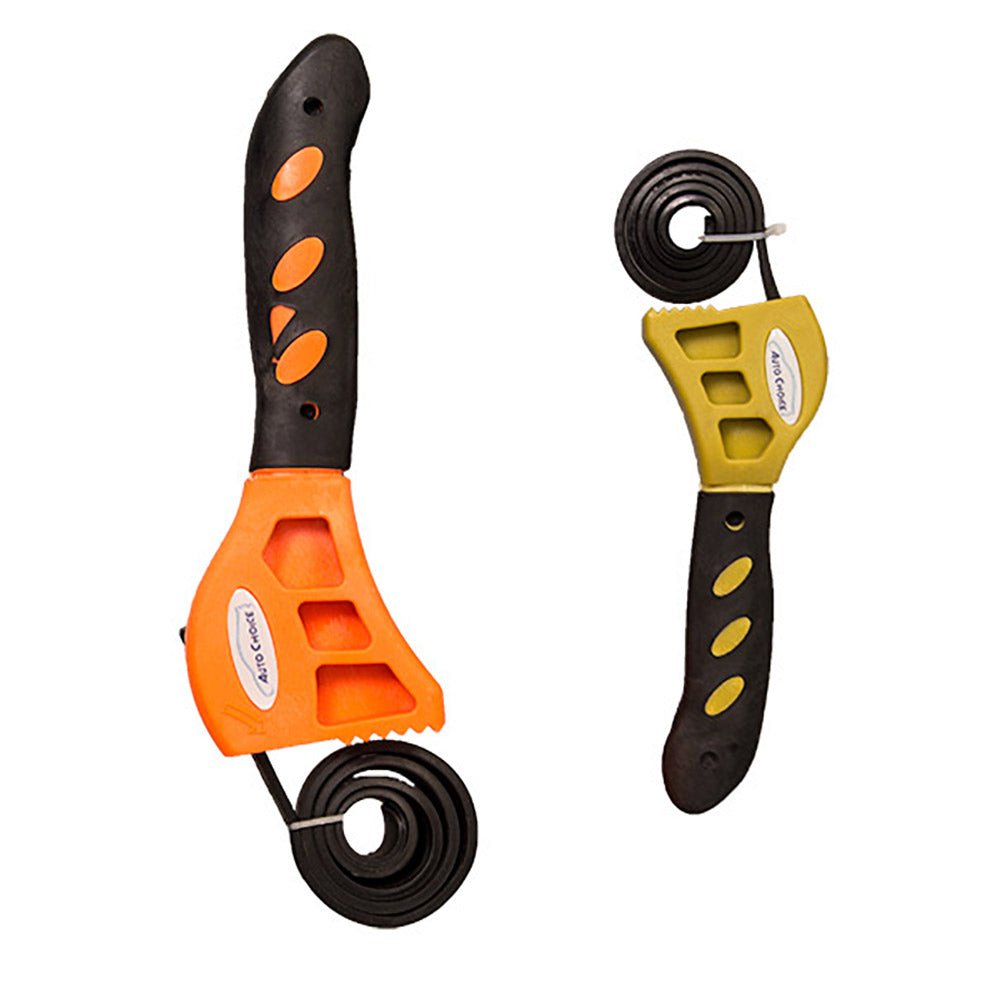 Auto Choice 2pc Oil Filter Strap Wrench - RaxAutos