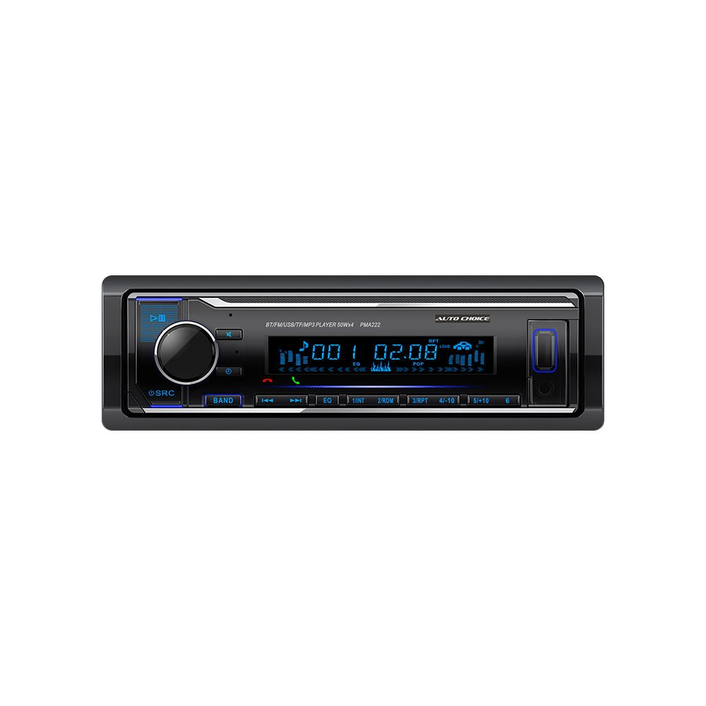 Auto Choice Bluetooth Radio PMA - 222 (PMA222) - RaxAutos