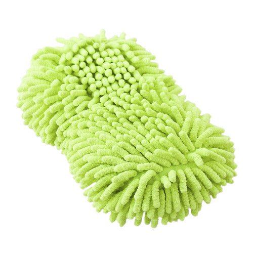 Auto Choice Chenille Mesh Sponge - RaxAutos