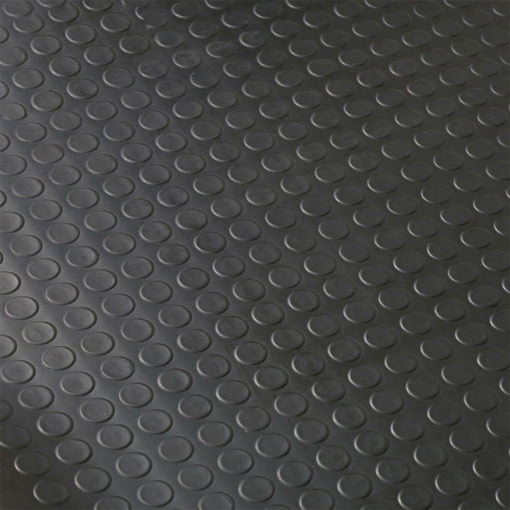 Auto Choice Heavy Duty Coin Top Rubber Matting Ð 1.5M X 1.2M Ð Pmctm1 (PMCTM1) - RaxAutos