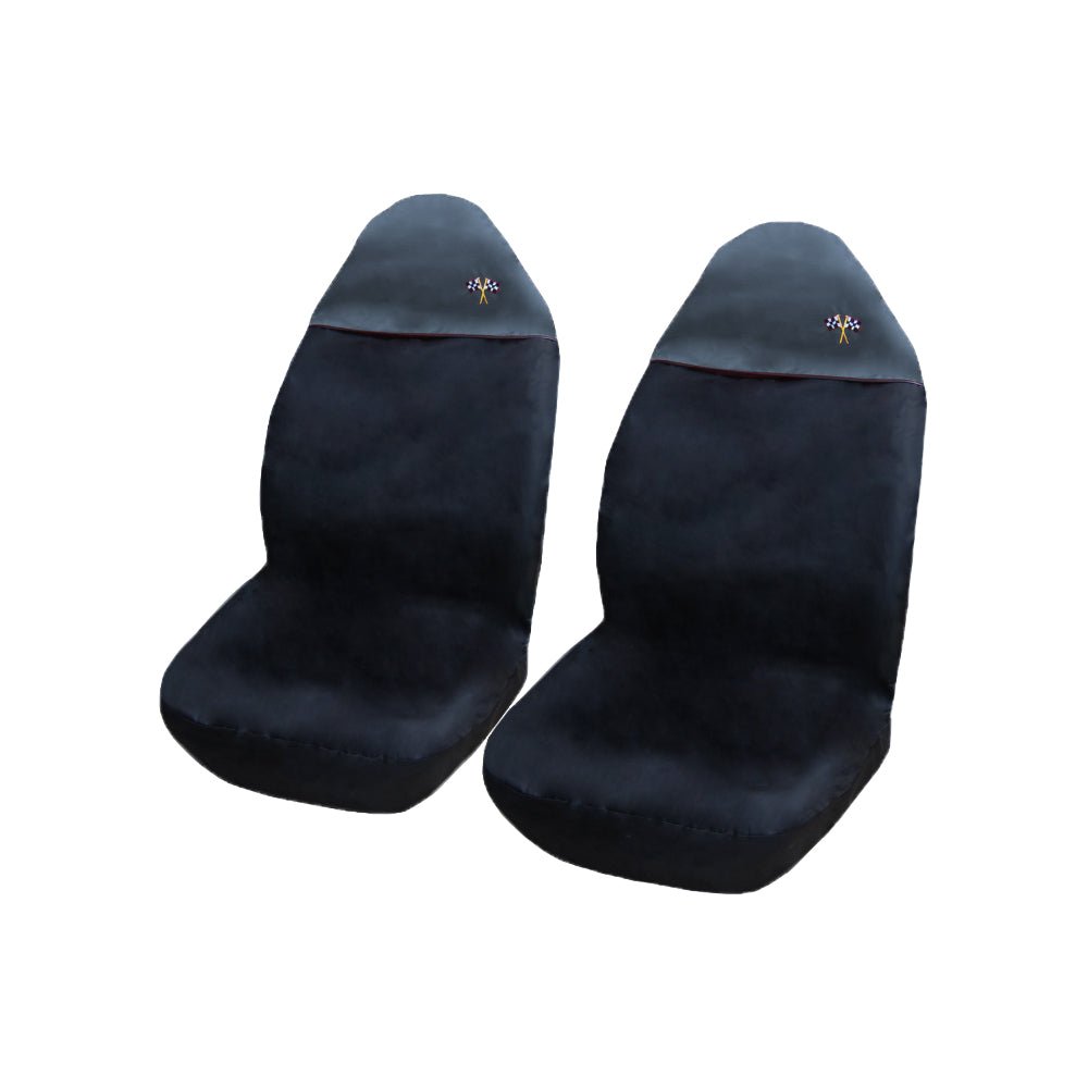 Auto Choice Large Black Top Seat Cover PM4XL (PM8XL) - RaxAutos