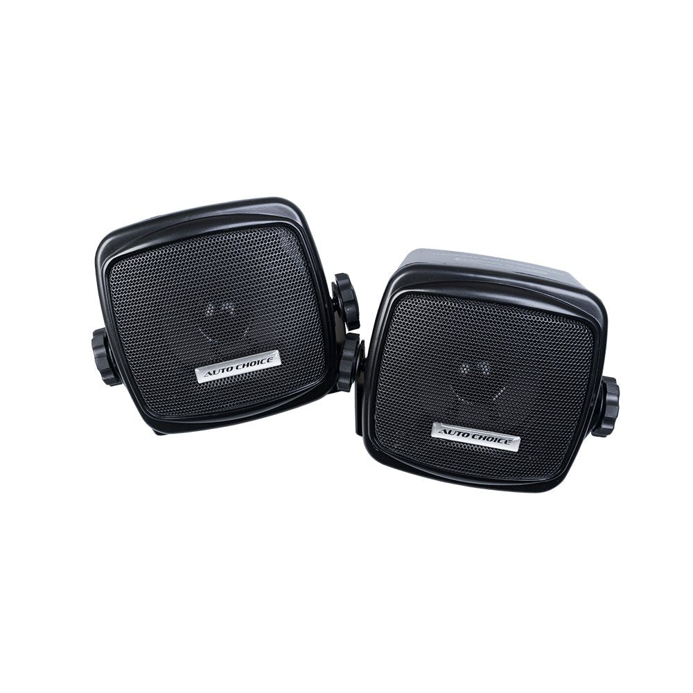 Auto Choice Pair of Hi - Fi Pod Shelf Car Speakers - RaxAutos