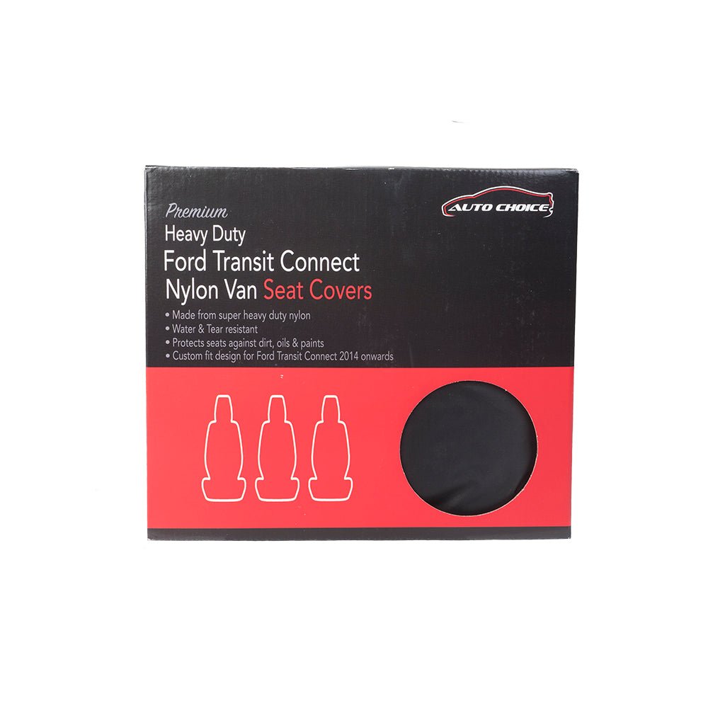 Auto Choice Premium Ford Transit Connect Seat Covers - RaxAutos