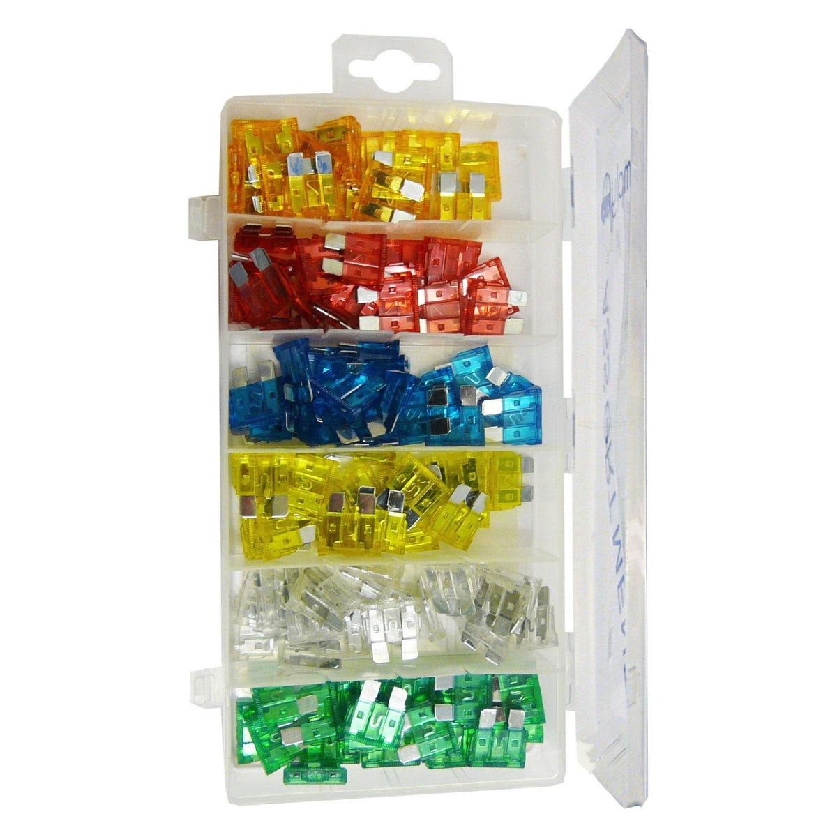 Auto Fuse Assortment (ASB11) - RaxAutos