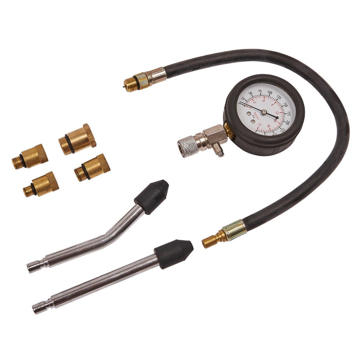 automotive compression tester kit (J2905) - RaxAutos