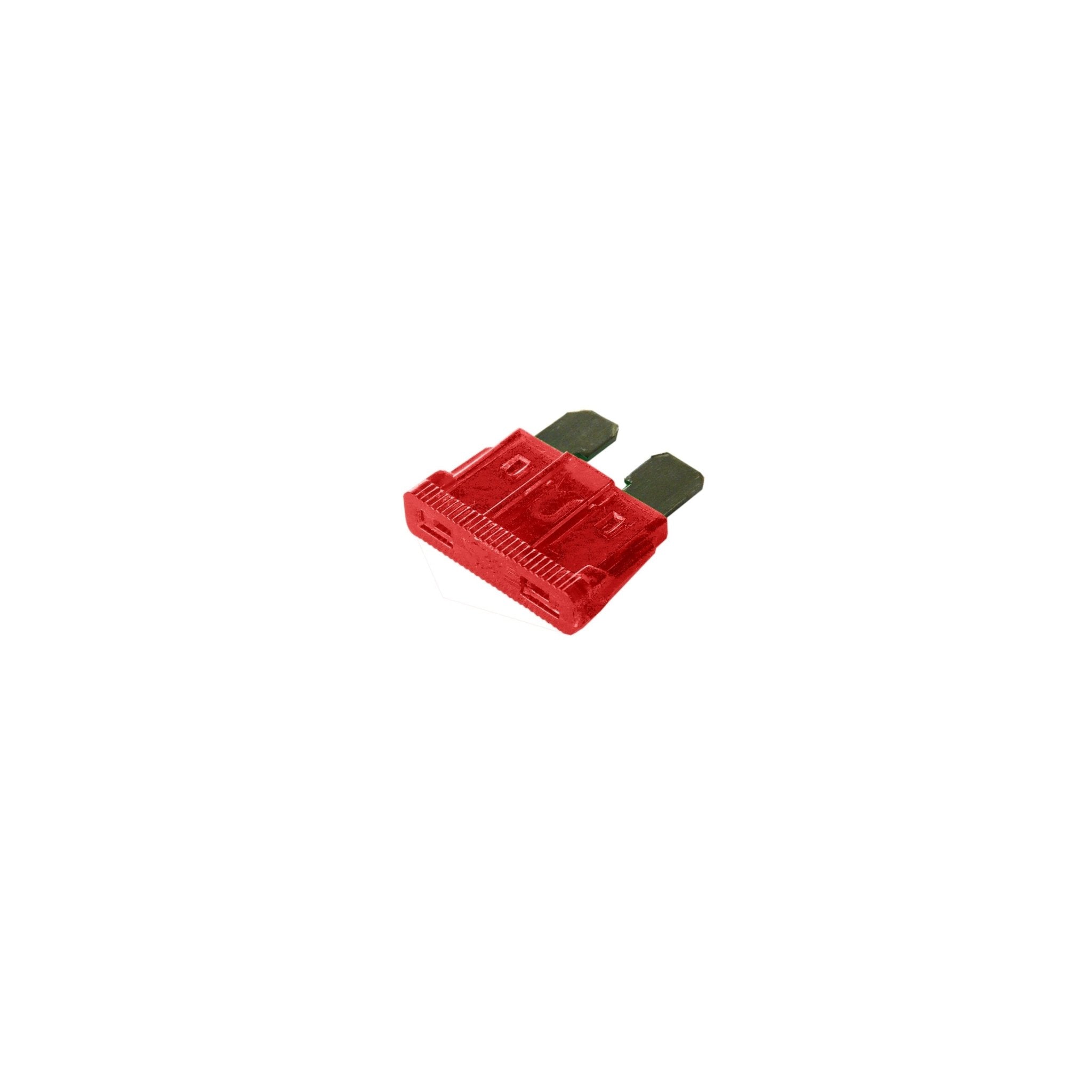 Blade Fuses 10amp Red (4161) - RaxAutos