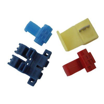 Blue Wire Connectors (3001) - RaxAutos