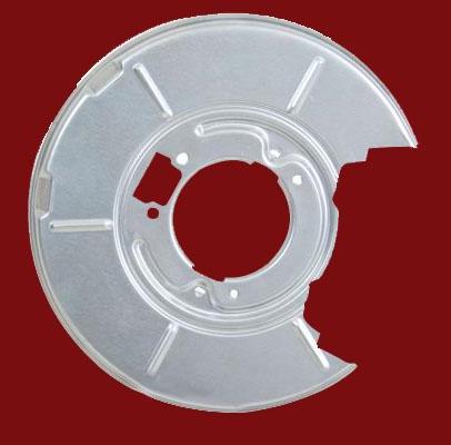 BMW 3S 98 - 05 Rear Brake Shield LH - RaxAutos