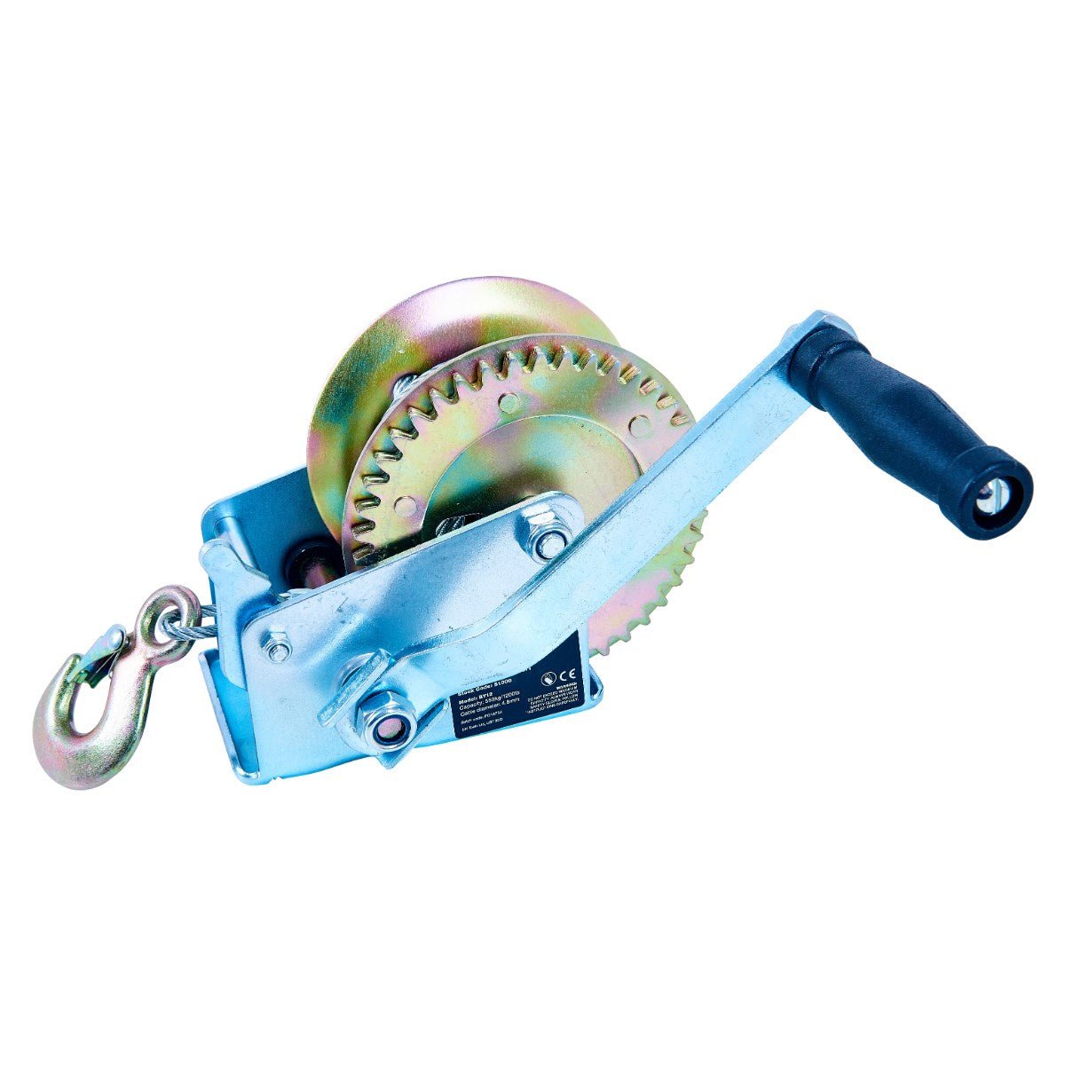 boat winch (S1000) - RaxAutos