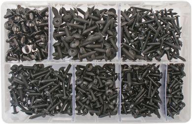 Box Black Self Tapping Screw Qty 700 (AT71) - RaxAutos