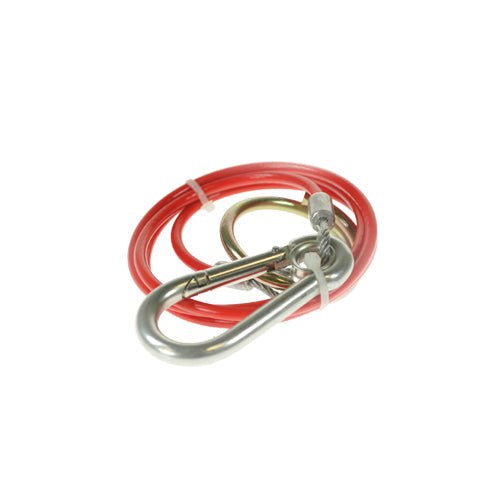 Breakaway Cable Red Cover (BAC1000) - RaxAutos
