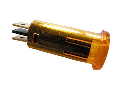 Bulb Illuminated Warning Lights Amber (3049) - RaxAutos