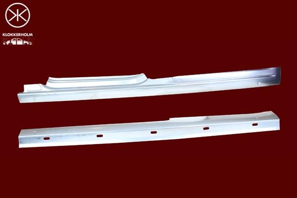 Caddy 2004 - 2015 2Dr Sill Lh (91 - 57 - 001) - RaxAutos