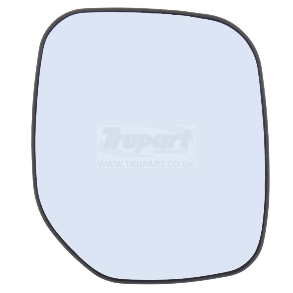 Citroen Berlingo MK 1 (M49) (1996 - 2002) MPV Mirror Glass (Incl. Backing Plate) RH (MG124) - RaxAutos
