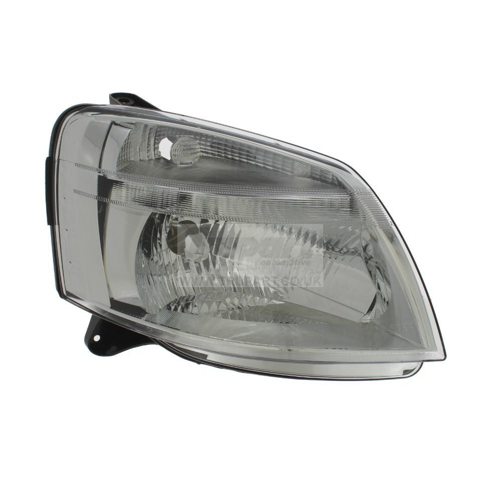 Citroen Berlingo MK 1 (M59) (2002 - 2010) Van Headlamp FR RH (13 - 71 - 660) - RaxAutos
