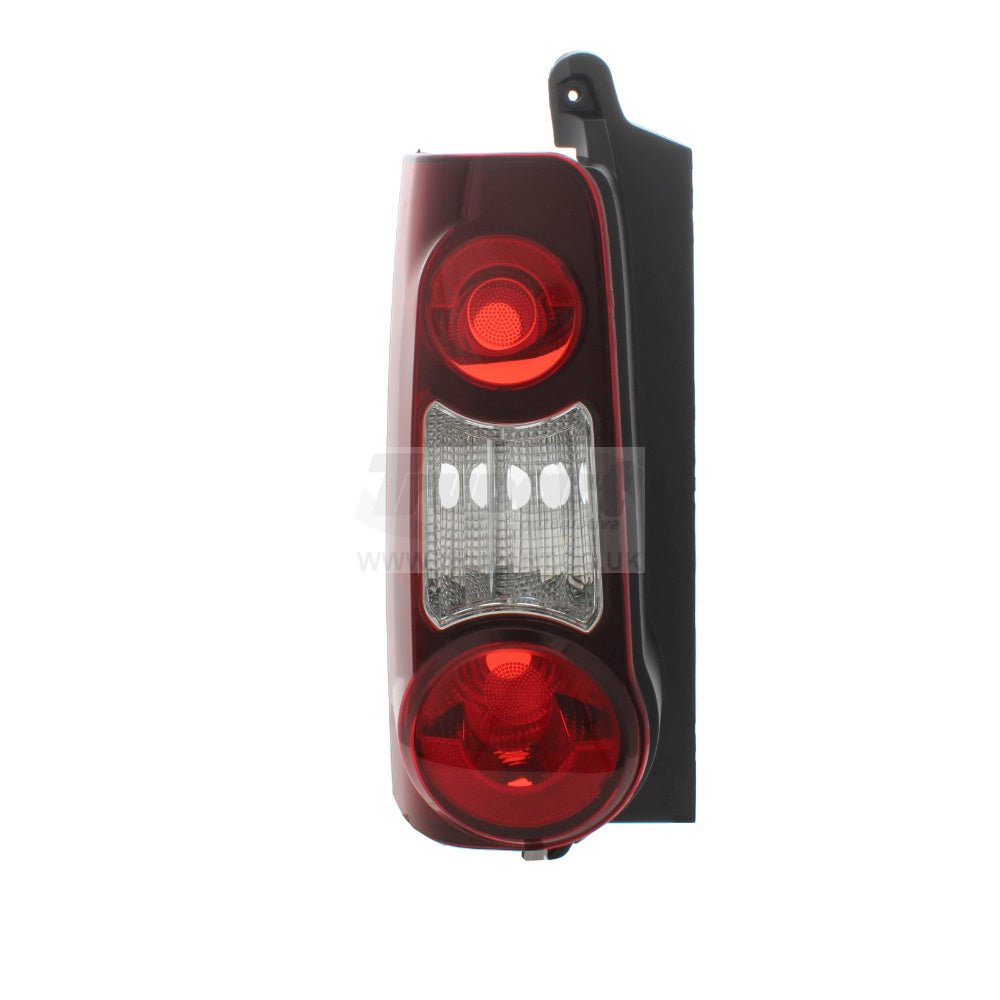 Citroen Berlingo MK 2 (B9) (2008 - 2016) MPV Rear Lamp RR LH (13 - 73 - 671) - RaxAutos