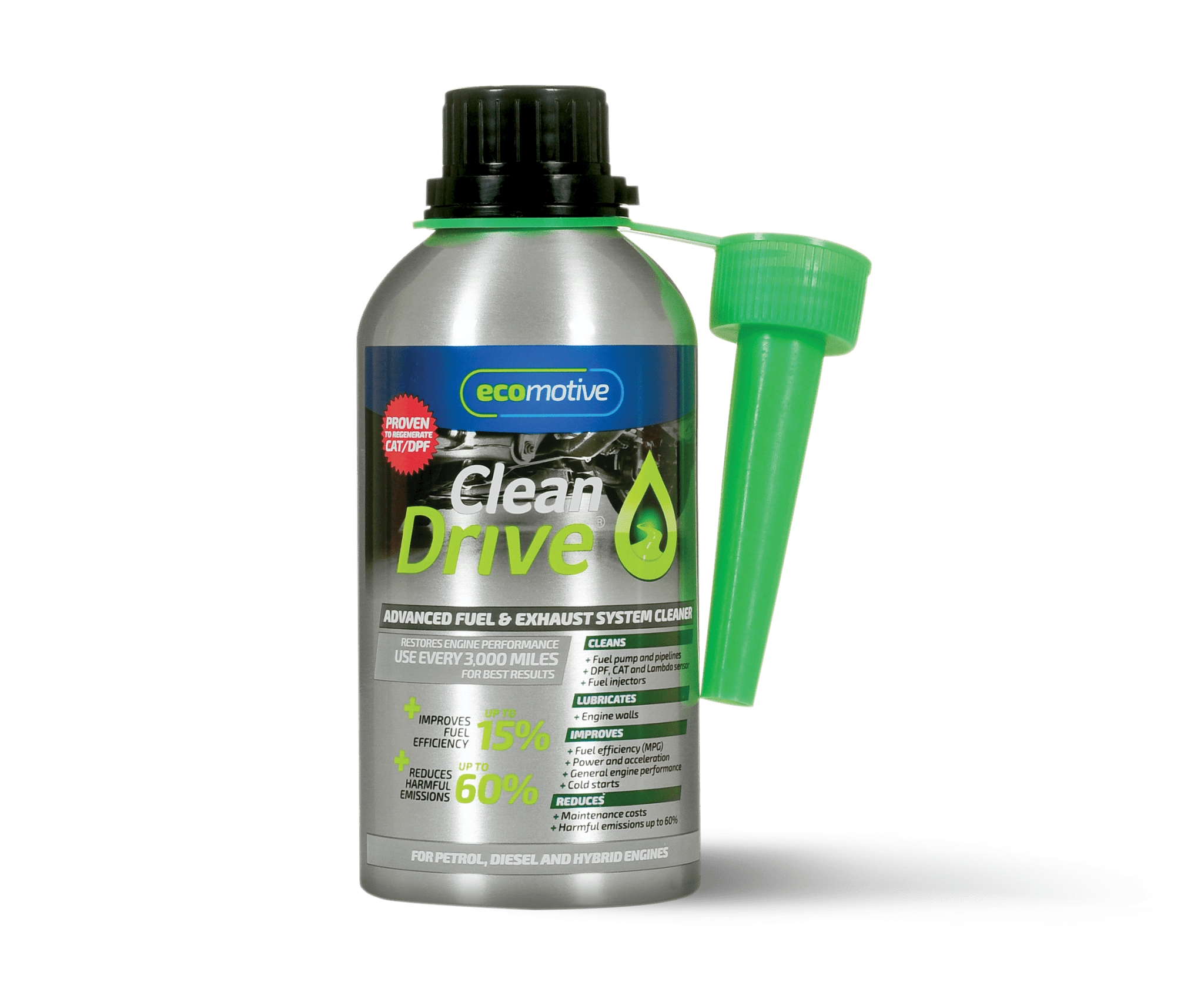 CleanDrive 450ml (CLEANDRIVE) - RaxAutos