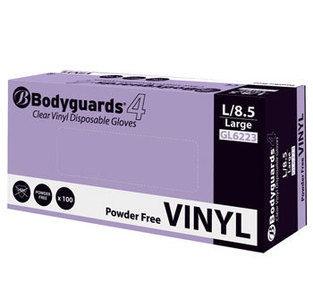 Clear Vinyl Power Free (100) L (GL6223) - RaxAutos