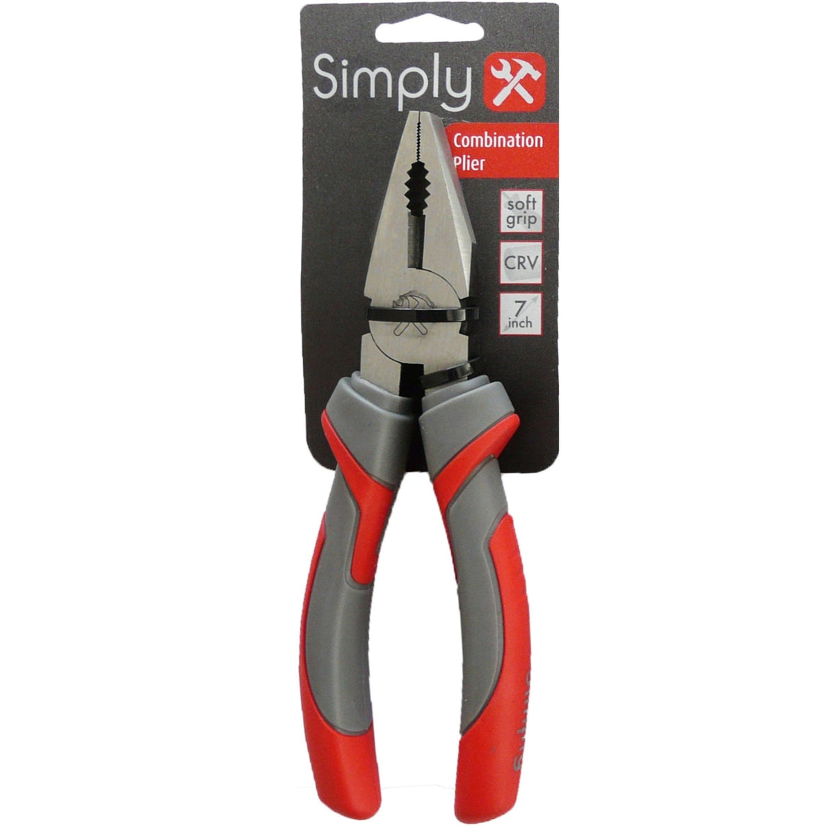 Combination Pliers (COMP7) - RaxAutos