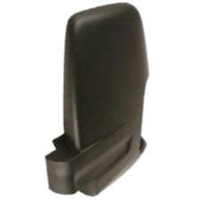 Door Mirror Cover Black Right Hand (30 - 57 - 800C) - RaxAutos