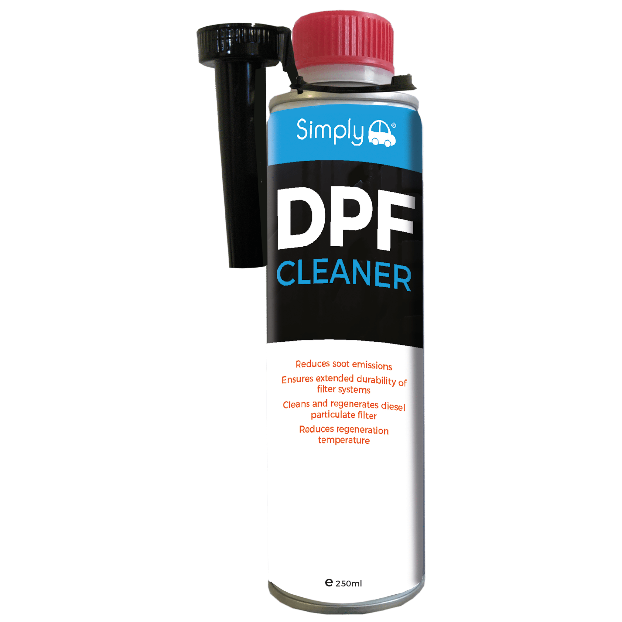 DPF Cleaner 250ml (DPF1) - RaxAutos