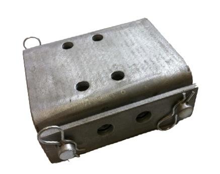 Drop Plate Heavy Duty 3.5Ton (ZC1154) - RaxAutos
