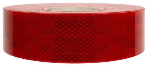 Ece 104 Red Tape 50M Roll (7167) - RaxAutos