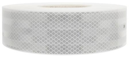 Ece 104 White Tape 50M Roll (7168) - RaxAutos