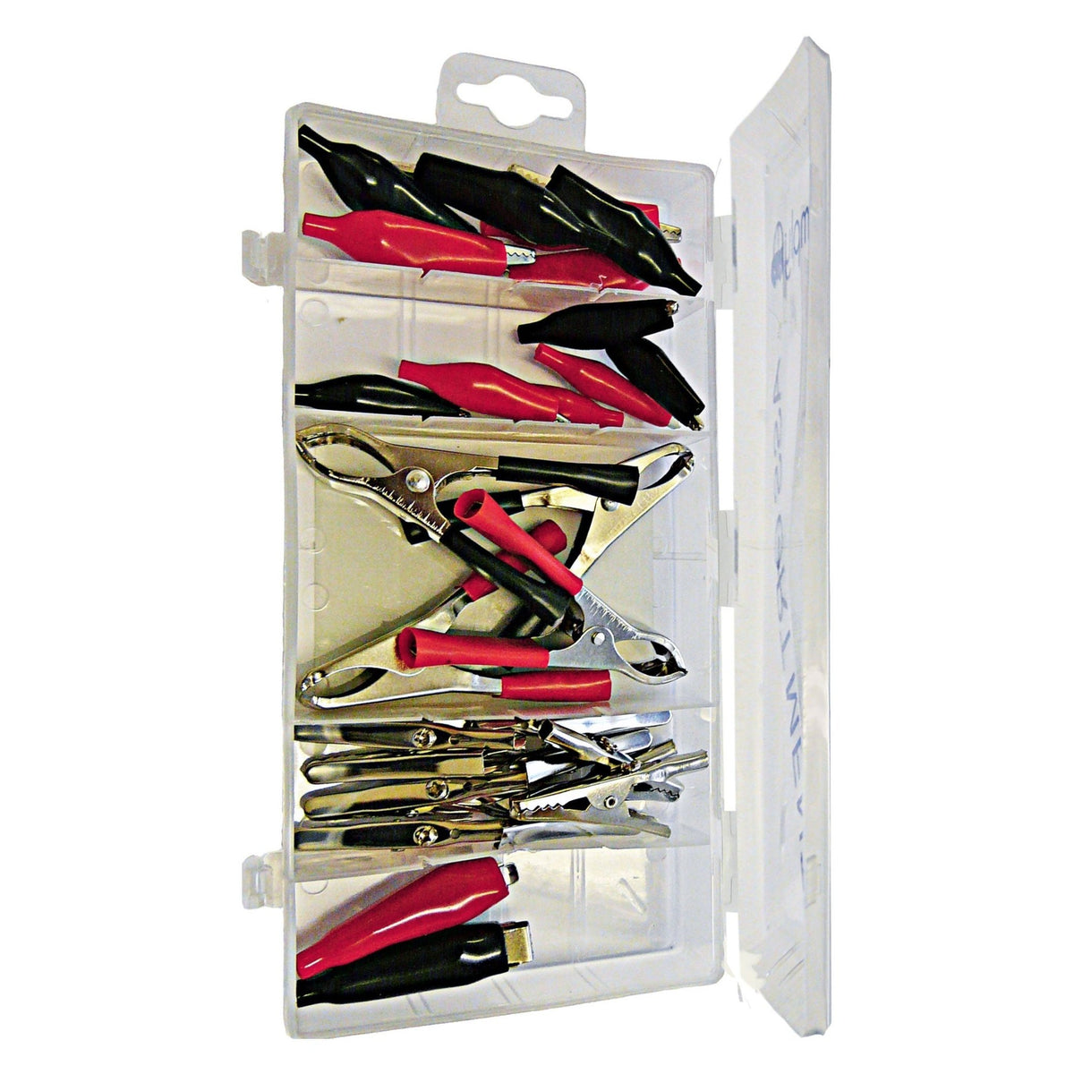Electrical Clip Assortment (ASB15) - RaxAutos