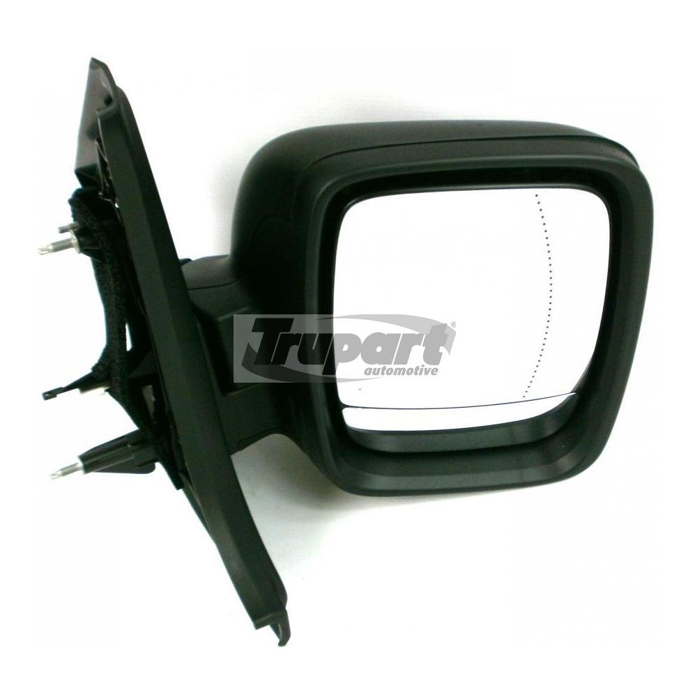 Fiat Talento 296 (2016 - ) Chassis Cab Door Mirror RH (60 - 87 - 800) - RaxAutos