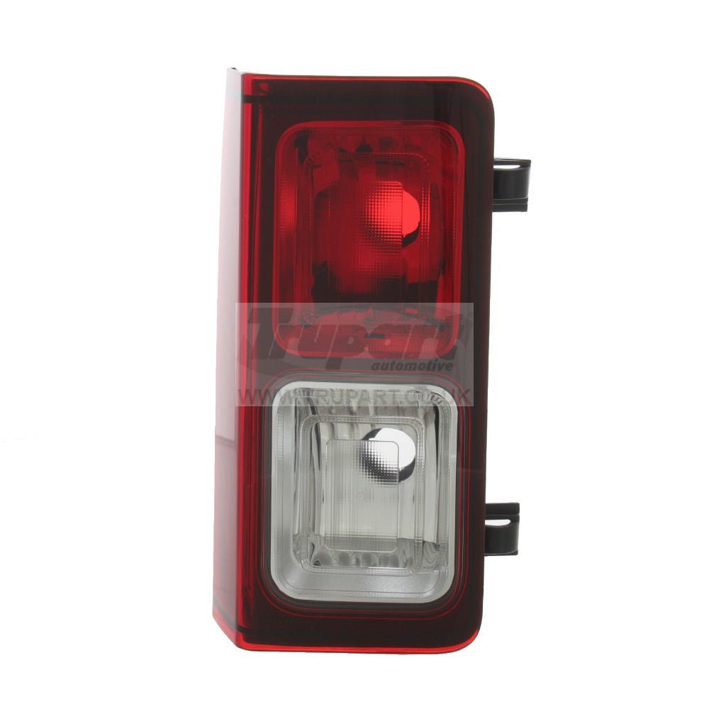 Fiat Talento 296 (2016 - ) MPV Rear Fog & Reverse Lamp RR RH (60 - 87 - 672) - RaxAutos