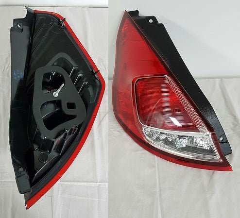 FIESTA 13 - REAR LAMP L/H (30 - 63 - 671) - RaxAutos