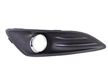 Fiesta 13> R/H Bumper Grille Wi (30 - 63 - 188) - RaxAutos