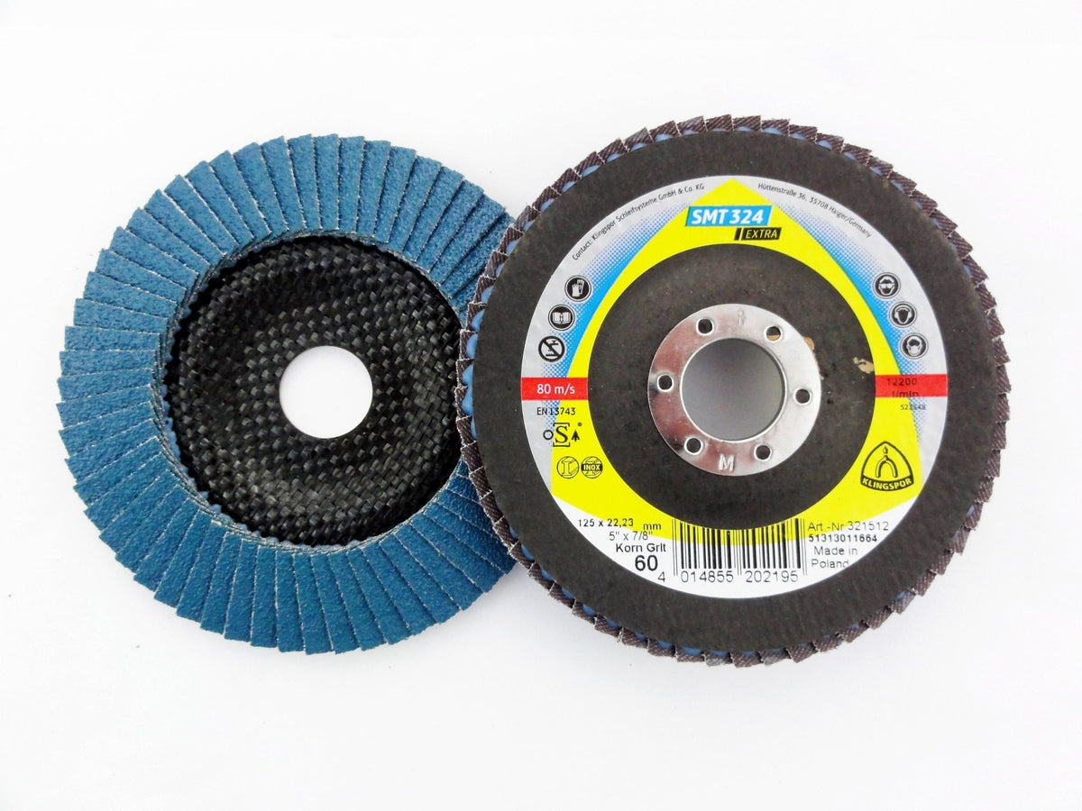 Flap Disc 11522 60G (95 - 81 - 006) - RaxAutos