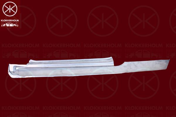 Focus Full Sill 3Dr Lh 04 - 12 (30 - 46 - 003) - RaxAutos