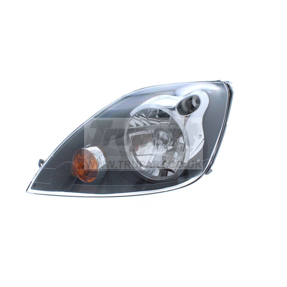 Ford Fiesta MK 6 (2002 - 2009) Hatchback Headlamp FR LH (30 - 61 - 661) - RaxAutos