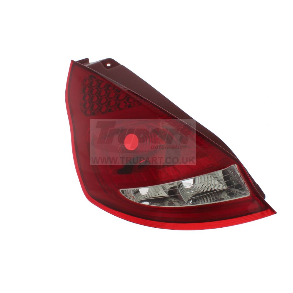 Ford Fiesta MK 7 B299 (2008 - 2013) Hatchback Rear Lamp RR LH (30 - 62 - 671) - RaxAutos